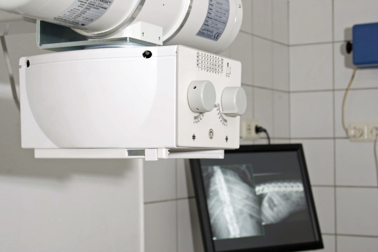 Digitales Röntgengerät